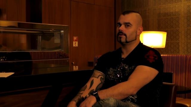 SABATON In Moscow 2016 (OFFICIAL DOCUMENTARY)