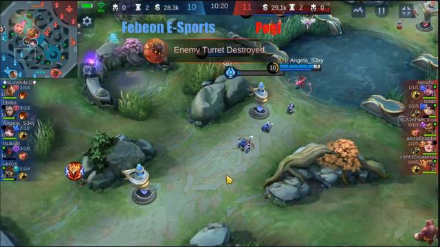 MPA Tournament Day 1 смотреть онлайн