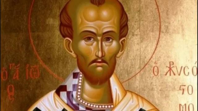 G67. T7. K2. Мф. 21:12 И вошёл Иисус в храм Божий и выгнал... Св.Иоанн Златоуст. смотреть онлайн