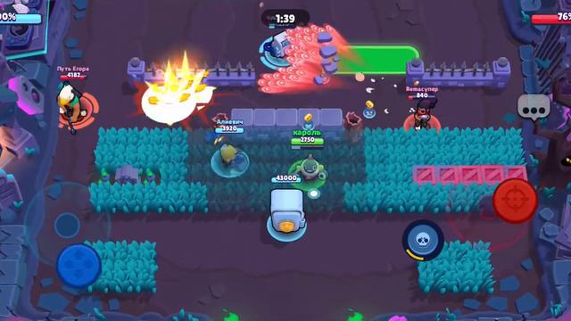 БРАВЛ СТАРС КАМБЭК ОТ 8 БИТА И ДИНАМАЙКА ОГРАБЛЕНИЕ смотреть онлайн