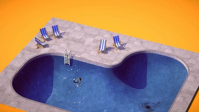 THE RAMP - A minimalist Skateboarding Game смотреть онлайн