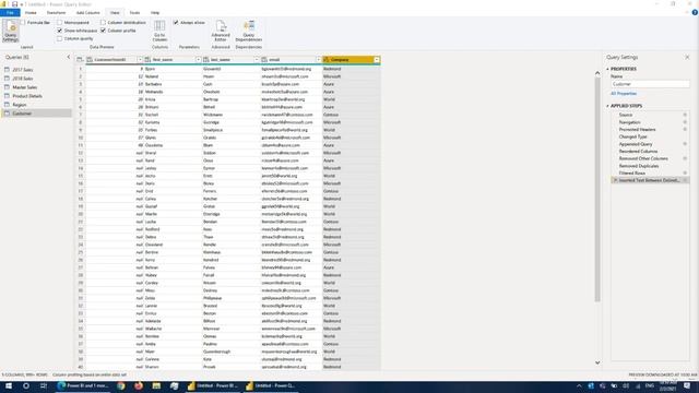 Microsoft Power BI Showcase 2 Feb 2021 смотреть онлайн