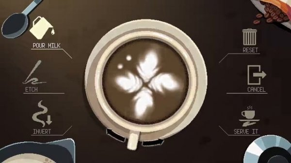 Coffee Talk - Announcement Trailer