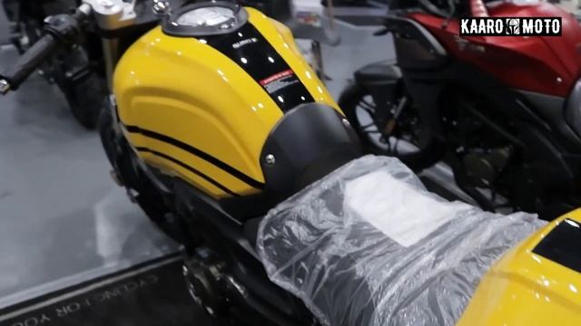 Voge 300ACT Walkaround And Impression.