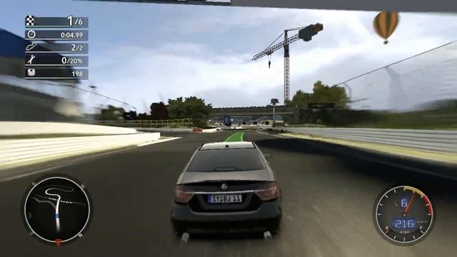 Crash Time 4 The Syndicate 2010 Gameplay Maxed Out PC HD смотреть онлайн