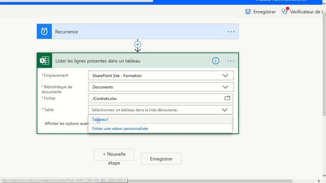 Power Automate: comment envoyer un Mail à partir d'Excel (office365 Pro) смотреть онлайн