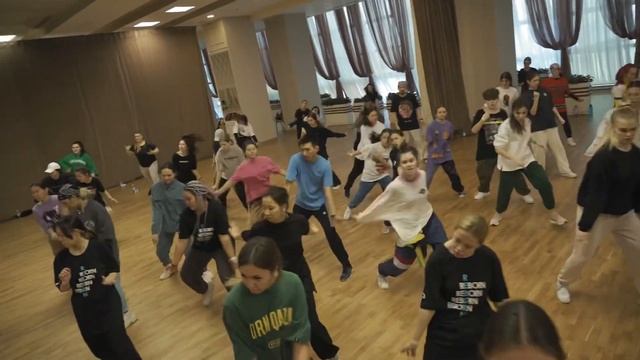 Мастер класс от Алексея Симбы CHOREO 2022 смотреть онлайн