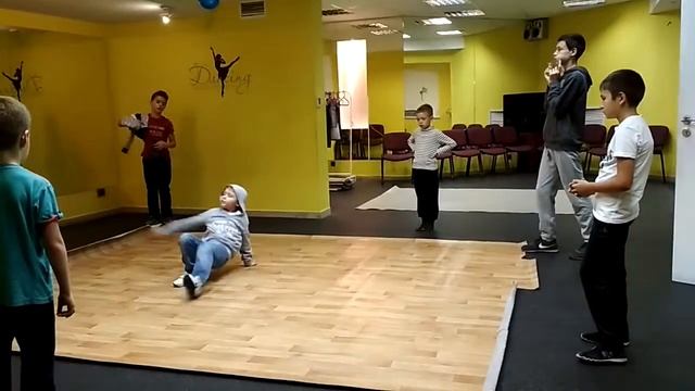 Break Dance Jam (Империя Танца) смотреть онлайн