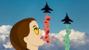 КАК СТАТЬ КОСМОНАВТОМ? (анимация)