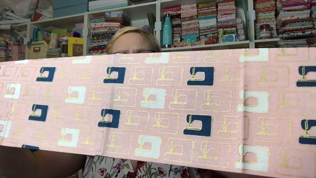 July 2019 Sew Sampler | Stitch by Stitch #sewsampler смотреть онлайн