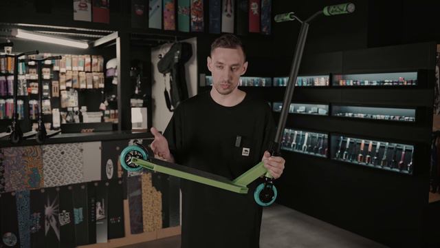 ДЕТСКИЙ ТРЮКОВОЙ САМОКАТ⚡КАК ВЫБРАТЬ? смотреть онлайн