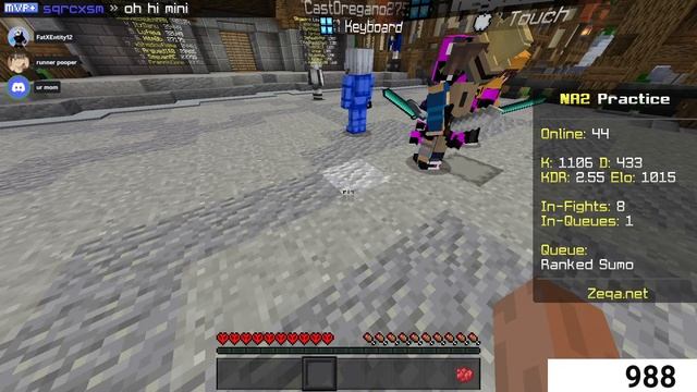 is zeqa not bad??? (Road To 990) смотреть онлайн