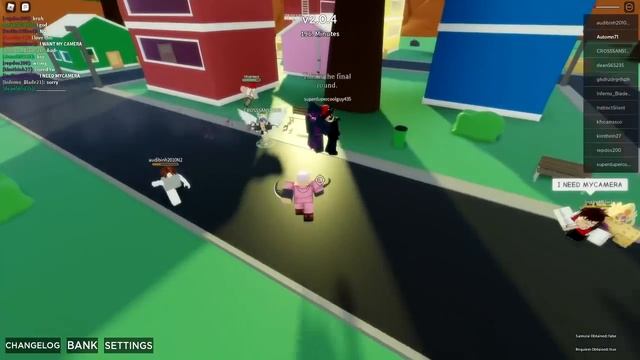 Kars VS The Entire Server!! | A Bizarre Day Trolling | Roblox | смотреть онлайн