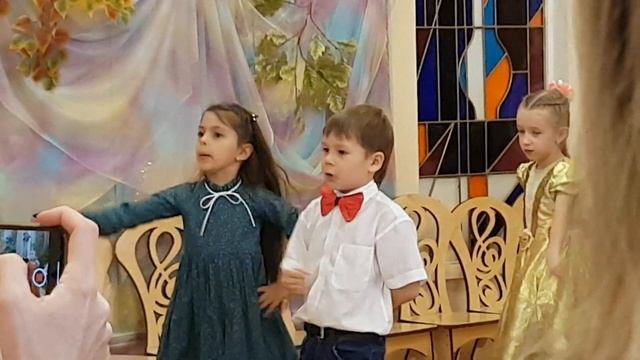 Утренник Ромин , праздник Осени. 2 . 2019 смотреть онлайн