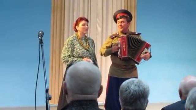 Кукушка - Юрий Щербаков и Наталья Щербакова. (Станица) смотреть онлайн