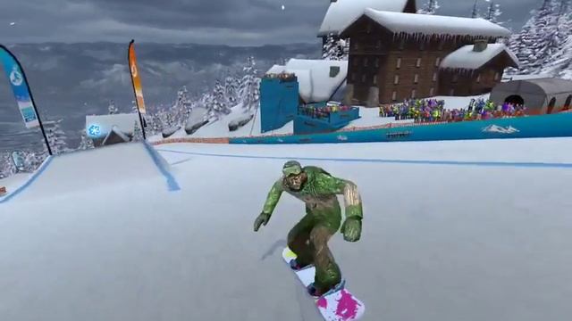(Snowboard party 2) смотреть онлайн