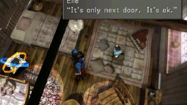 FFWiki Plays Final Fantasy VIII Part 6.1: Welcome to the New Flesh смотреть онлайн