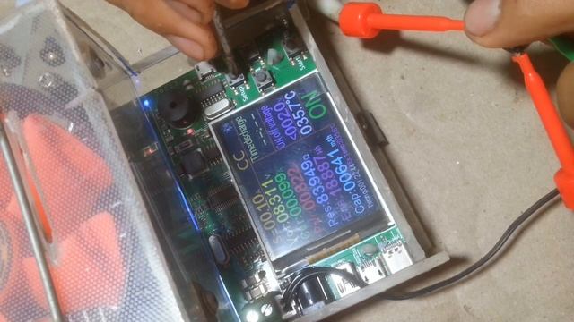 Adjustable Power Module MH MINI360