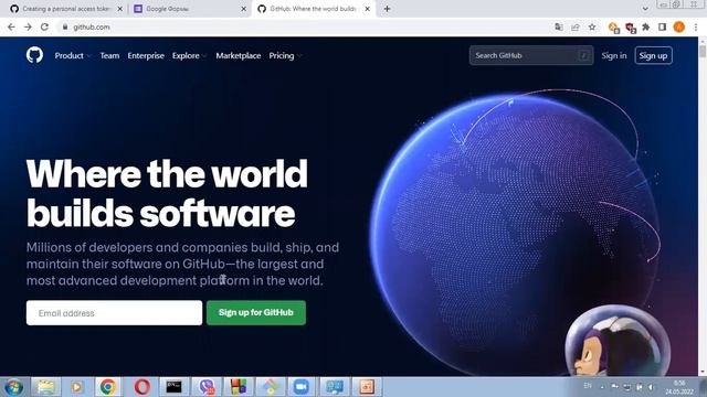 С++: Системы контроля версий + git + Github (2022) смотреть онлайн