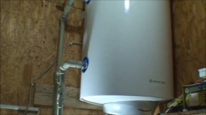 Установка бойлера косвенного нагрева!  СУПЕР ДЕВАЙС!