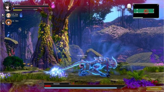 Let's Play Frontier Hunter: Erza's Wheel Of Fortune | Part 4 (Steam)