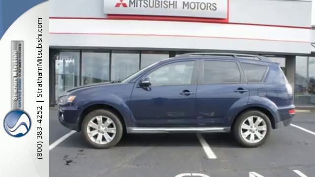 2012 Mitsubishi Outlander Stratham, NH #M0176 смотреть онлайн
