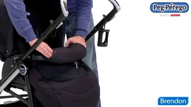 Peg Perego Four Switch Completo Modular babakocsi смотреть онлайн