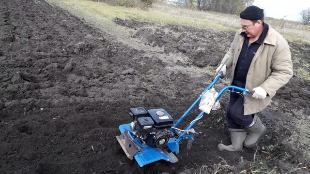 культиватор "Крот" фрезеровка перед посадкой смотреть онлайн