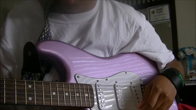Three Days Grace- Gone Forever Guitar Cover смотреть онлайн