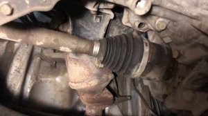 HYUNDAI CRETA 1,6 передний привод . Замена масла в ДВС  . И непонятны люфт в приводе ?♂️