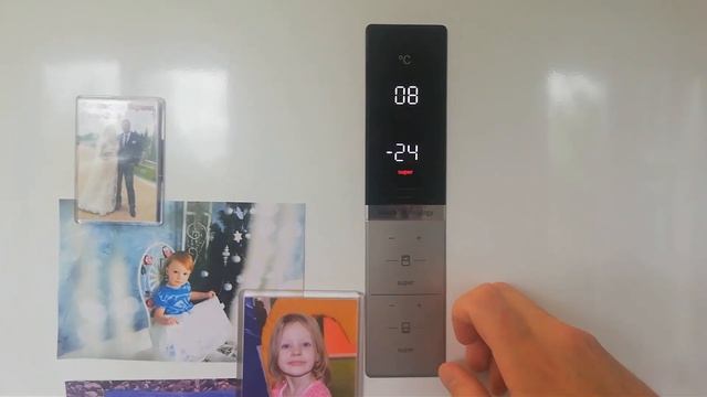 Обзор холодильника BOSCH KGE39XW2AR