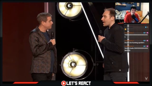 Let's React: Marvel's Spider-Man 2 – Release Date Announcement – Summer Game Fest 2023 - REACTION! смотреть онлайн