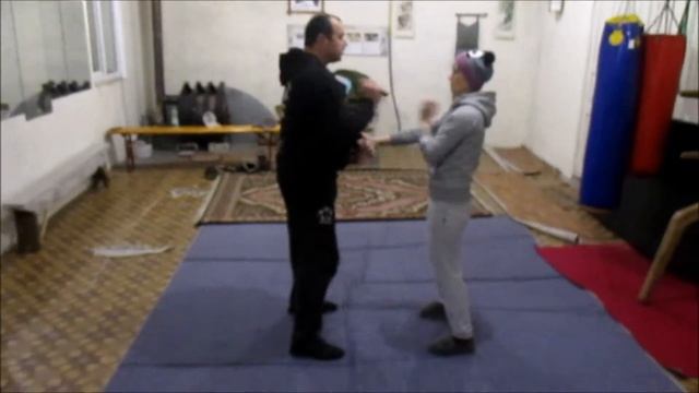 Основы Вин Чунь - часть 8 смотреть онлайн