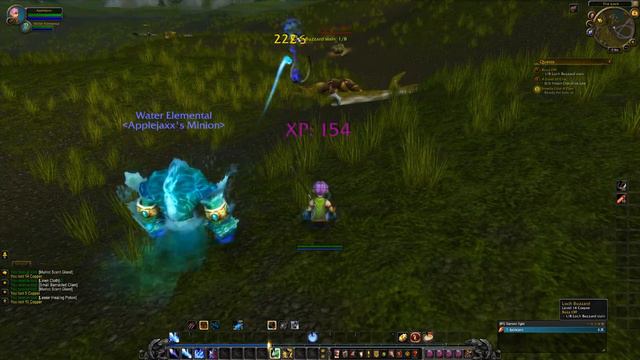 Let's Play World of Warcraft : 10 - Gnome Mage : Level 1-110 смотреть онлайн