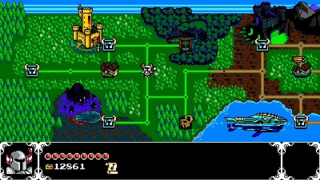Shovel Knight - Ep. 06: Kratos, the God of War смотреть онлайн