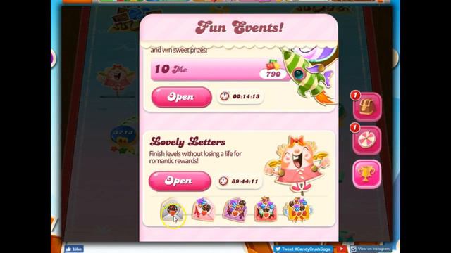 FREE BOOSTERS!! Lovely Letters (Just like golden spaceship)! смотреть онлайн