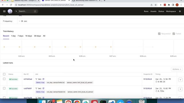 Dagster: Modern Data Platform Orchestration смотреть онлайн