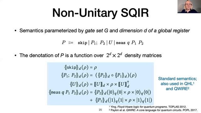 [POPL 2021] A Verified Optimizer for Quantum Circuits (full) смотреть онлайн