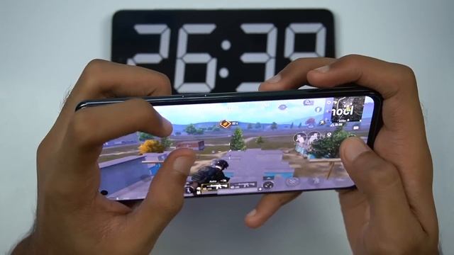 Realme GT Master Edition Pubg Test, Heating and Battery Test | Shocking Results ? смотреть онлайн