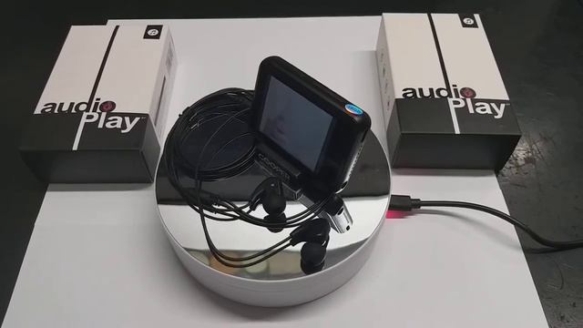 Mp3 Mp4 Play Chenfec X5 Tela Touch screen 2.5, Configurações Direto na Tela. смотреть онлайн