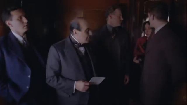 Пуаро Агаты Кристи-Убийство в Восточном Экспрессе