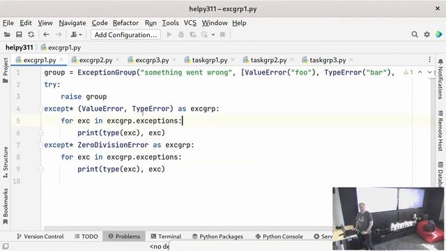 Structured Concurrency in Python 3.11 - Alex Grönholm | HelPy 24.5.2022 @ Futurice смотреть онлайн