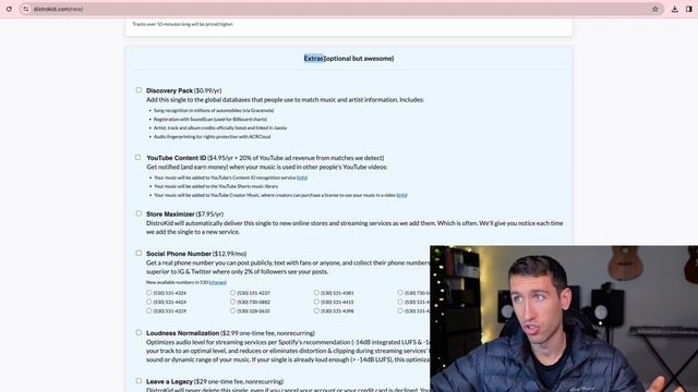 How To Easily Upload Music On Distrokid (Step-by-Step Tutorial) смотреть онлайн