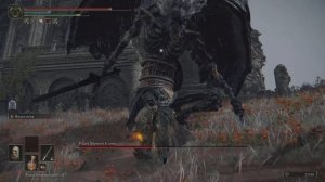 БОСС РОДИЧ ЧЕРНОГО КЛИНКА ELDEN RING