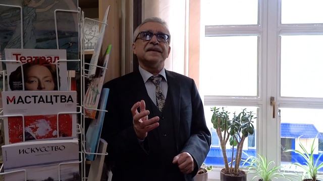 Олег Ананьев «Весеннее утро» смотреть онлайн