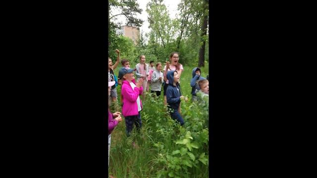лагерь Мытищи смотреть онлайн