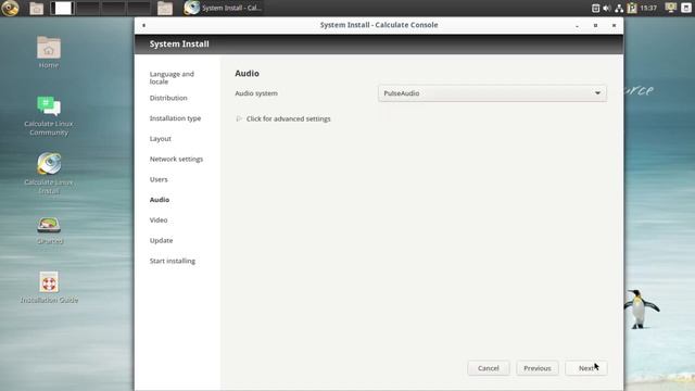 Calculate Linux Desktop Cinnamon смотреть онлайн