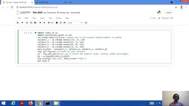 Box Plot or Whisker Plot: Tutorial 10 смотреть онлайн