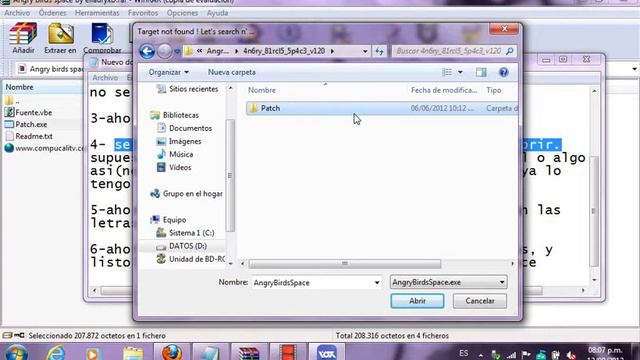 Descargar Angry Birds Space + Parche Full смотреть онлайн