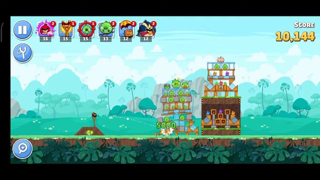 angry Birds friend level 31 to 42 смотреть онлайн